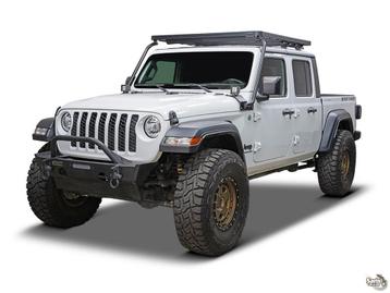 Front Runner Dakrek Roof Rack Jeep Gladiator JT Mojave/Diese beschikbaar voor biedingen