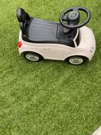Loopauto Fiat 500 - stoeltjes bromfietsje loopfiets enz, Kinderen en Baby's, Speelgoed | Buiten | Voertuigen en Loopfietsen, Ophalen of Verzenden
