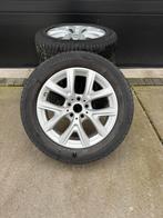 BMW X1 winterset 17inch, Ophalen, Gebruikt, Banden en Velgen, 17 inch