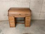 Antiek rolluik bureau, Antiek en Kunst, Ophalen of Verzenden