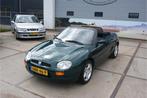 MG F 1.8i VVC 6600 ex btw 27.000 aantoonbare kilometers, 13 km/l, 145 pk, Zwart, Cabriolet