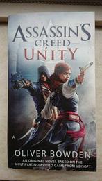 Oliver Bowden - Assassin’s Creed: Unity, Boeken, Oliver Bowden, Ophalen of Verzenden, Zo goed als nieuw, Nederland
