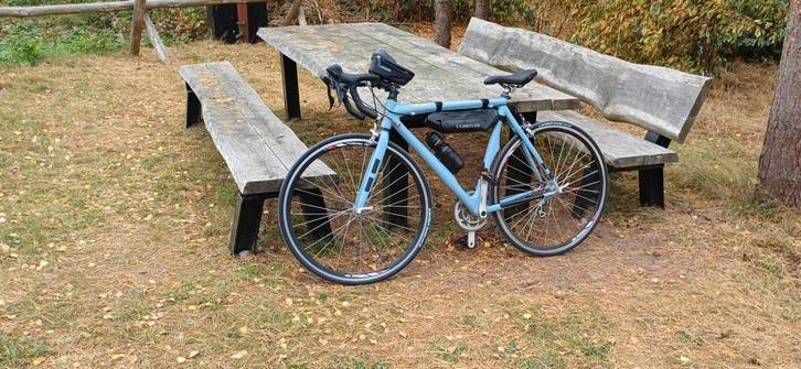 Trek Madone 5.2 oclv carbon, Fietsen en Brommers, Fietsen | Racefietsen, Zo goed als nieuw, Heren, Overige merken, 15 tot 20 versnellingen