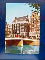 Ansichtkaart Amsterdam, Verzamelen, Ophalen of Verzenden, Noord-Holland