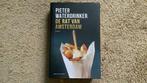 Pieter Waterdrinker - De rat van Amsterdam, Boeken, Pieter Waterdrinker, Ophalen of Verzenden, Zo goed als nieuw, Nederland