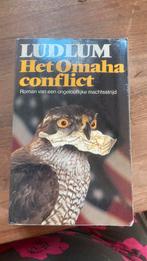 Ludlum - Omaha conflict, Ophalen of Verzenden, Gelezen, Ludlum, Nederland