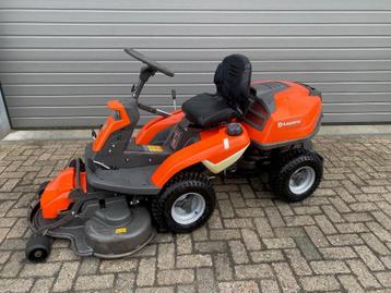 Husqvarna R216T AWD beschikbaar voor biedingen