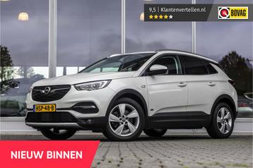 Opel Grandland X 1.6 Turbo Hybrid Elegance (bj 2021) beschikbaar voor biedingen