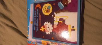 Het grote boek van sinterklaas  beschikbaar voor biedingen