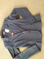Donker blauwe dames blazer maat 40 nieuw ., Kleding | Dames, Ophalen of Verzenden, Nieuw, Maat 38/40 (M), Blauw