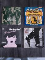Vinyl Singles Lot - Cuby, Rod Stewart, Nina Hagen, MJ, Cd's en Dvd's, Vinyl Singles, Gebruikt, 7 inch, Single, Ophalen of Verzenden