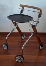 Rollator Trust Let's Go Indoor, Diversen, Rollators, Ophalen, Opvouwbaar, Zo goed als nieuw