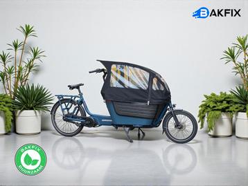 Bakfiets - Winora - Met Huif beschikbaar voor biedingen