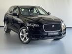 Jaguar F-Pace 2.0t AWD Prem Edition Panorama DAK / Leder Cam, Auto's, Gebruikt, 4 cilinders, 109 €/maand, Zwart
