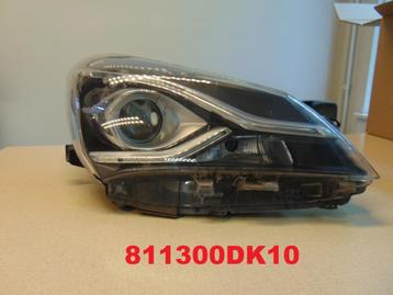 Koplamp Toyota Yaris Led Rechts