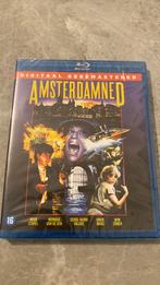 Amsterdamned blu ray NL versie NIEUW, Cd's en Dvd's, Blu-ray, Ophalen of Verzenden, Nieuw in verpakking, Horror