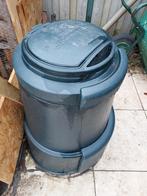 Fusion compostvat – gebruikt maar prima bruikbaar, Tuin en Terras, Aarde en Mest, Ophalen, Compostbak
