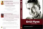 Errol Flynn 4DVD box met Adventures of Robin Hood,, Ophalen of Verzenden, Zo goed als nieuw, Actie en Avontuur, Alle leeftijden