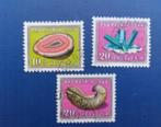 Postzegel Zwi 1959 en 1960 3 Pro Patria zegels 27-09, Verzenden, Gestempeld