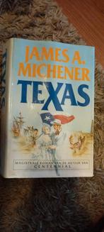Texas - James A. Michener, Boeken, Romans, Ophalen of Verzenden, Zo goed als nieuw, James A. Michener, Nederland