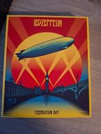 Led Zeppelin Celebration Day (2CD + Bluray), Ophalen of Verzenden, Zo goed als nieuw, Muziek en Concerten, Boxset