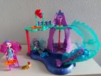 Enchantimals waterpark speelset, Ophalen of Verzenden, Zo goed als nieuw, Poppenhuis