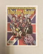 Vintage Guitar Magazine, Boeken, Tijdschriften en Kranten, Ophalen of Verzenden, Zo goed als nieuw