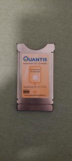 Qwantis module, Ophalen, Zo goed als nieuw
