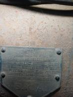 Heemaf Elektromotor - 3.7/5 kW, Doe-het-zelf en Verbouw, Motoren, Ophalen
