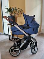 Mutsy Evo kinderwagen 3-in-1, Ophalen, Gebruikt, Combiwagen, Mutsy