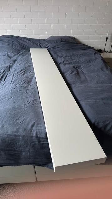 IKEA Lack wandplank 190 cm