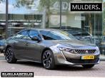 Peugeot 508 1.6 PureTech Blue Lease GT Line Avantage | Navi, Auto's, Stof, 4 cilinders, Origineel Nederlands, 1600 kg