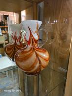 Murano Vaas, Ophalen