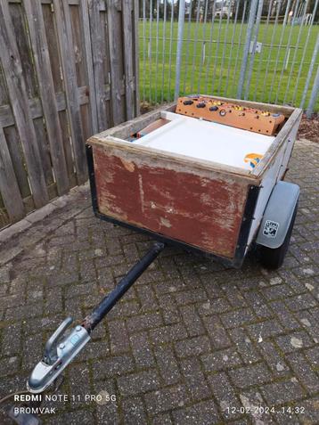 Grofvuil en of verbouwen? vervoer nodig? 0181 beschikbaar voor biedingen
