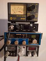 27 MC apparatuur - in 1 koopje !, Telecommunicatie, Ophalen of Verzenden, Gebruikt, Zender en Ontvanger