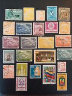 Venezuela   #4, Postzegels en Munten, Postzegels | Amerika, Zuid-Amerika, Verzenden, Gestempeld