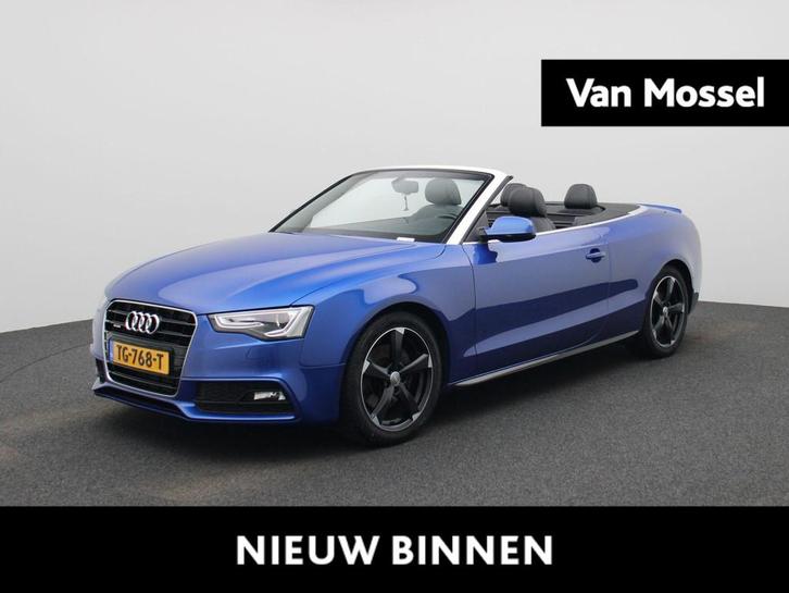Audi A5 Cabriolet 2.0 TFSI quattro Sport Edition Open Days |, Auto's, Audi, Bedrijf, Te koop, A5, 4x4, ABS, Airbags, Airconditioning