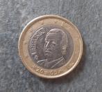 1 euro 2005 Spanje, Ophalen of Verzenden, Spanje, 1 euro, Losse munt