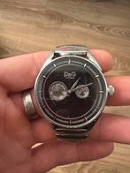 D&G Dolce & Gabbana Watch, Overige merken, Staal, Gebruikt, Polshorloge