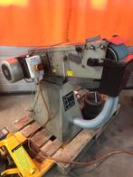 Grit bandschuurmachine 150x2000 extra breed 400volt, Ophalen, Gebruikt, Bandschuurmachine