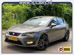 Seat LEON 1.4 ECOTSI FR - Xenon - Clima - 2016 !!!, Auto's, Gebruikt, Euro 6, 4 cilinders, 150 pk