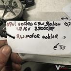 Opel Vectra C 1.8 16v station 2007 Wagennr 2500038  Ruitenwi, Auto-onderdelen, Ophalen of Verzenden, Gebruikt