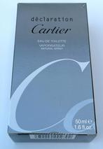 Cartier Declaration Eau de Toilette Vintage Parfum, Sieraden, Tassen en Uiterlijk, Uiterlijk | Parfum, Ophalen of Verzenden, Zo goed als nieuw