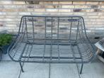 Tuinset | loungeset | bankje, Ophalen, 4 zitplaatsen, Kunststof, Gebruikt