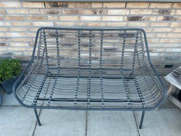 Tuinset | loungeset | bankje beschikbaar voor biedingen