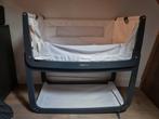 Snüzpod 4 grijs te koop, Kinderen en Baby's, Babywiegjes en Ledikanten, Ophalen of Verzenden, Zo goed als nieuw, Ledikant