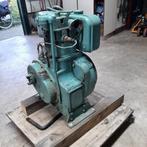 Hatz motor, Doe-het-zelf en Verbouw, Motoren, Ophalen, Gebruikt, Dieselmotor, Minder dan 1400 rpm