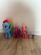 My Little Pony Figuren Collectie, Ophalen of Verzenden, Gebruikt, Overige typen