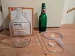 Bierbrouw Kit - Compleet (excl. ingrediënten), Hobby en Vrije tijd, Overige Hobby en Vrije tijd, Ophalen of Verzenden, Nieuw