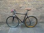 Retro / vintage race fiets, Fietsen en Brommers, Fietsen | Racefietsen, Minder dan 10 versnellingen, Zo goed als nieuw, Dames